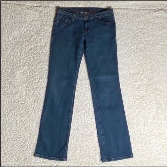 Polo Denim Jeans Company Stretch Size 4 Whitney - Picture 1 of 13